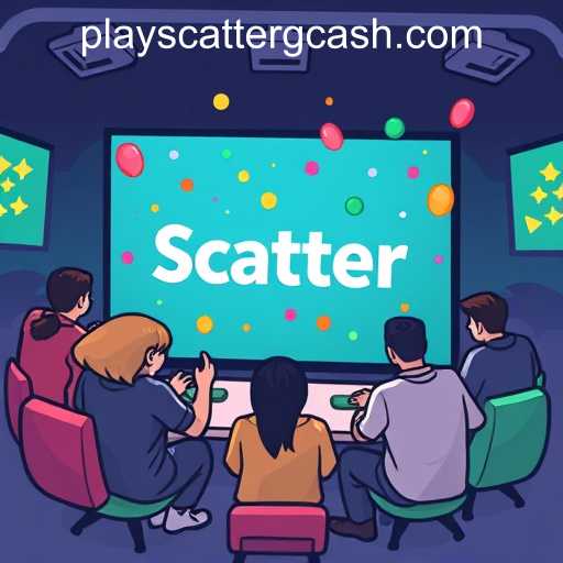 how to play scatter in gcash