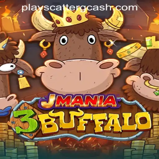 Master JMania3Buffalo: Tips for Playing Scatter Games on GCash