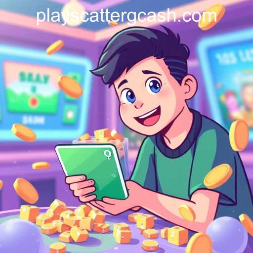 how to play scatter in gcash